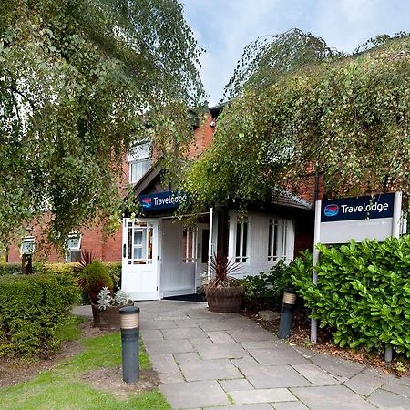Travelodge Warrington Lowton Exteriér fotografie
