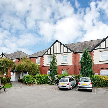 Travelodge Warrington Lowton Exteriér fotografie
