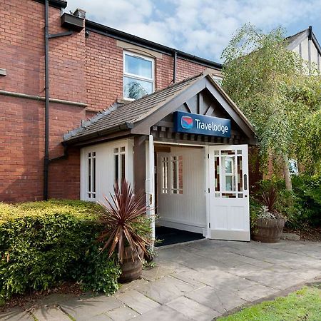 Travelodge Warrington Lowton Exteriér fotografie