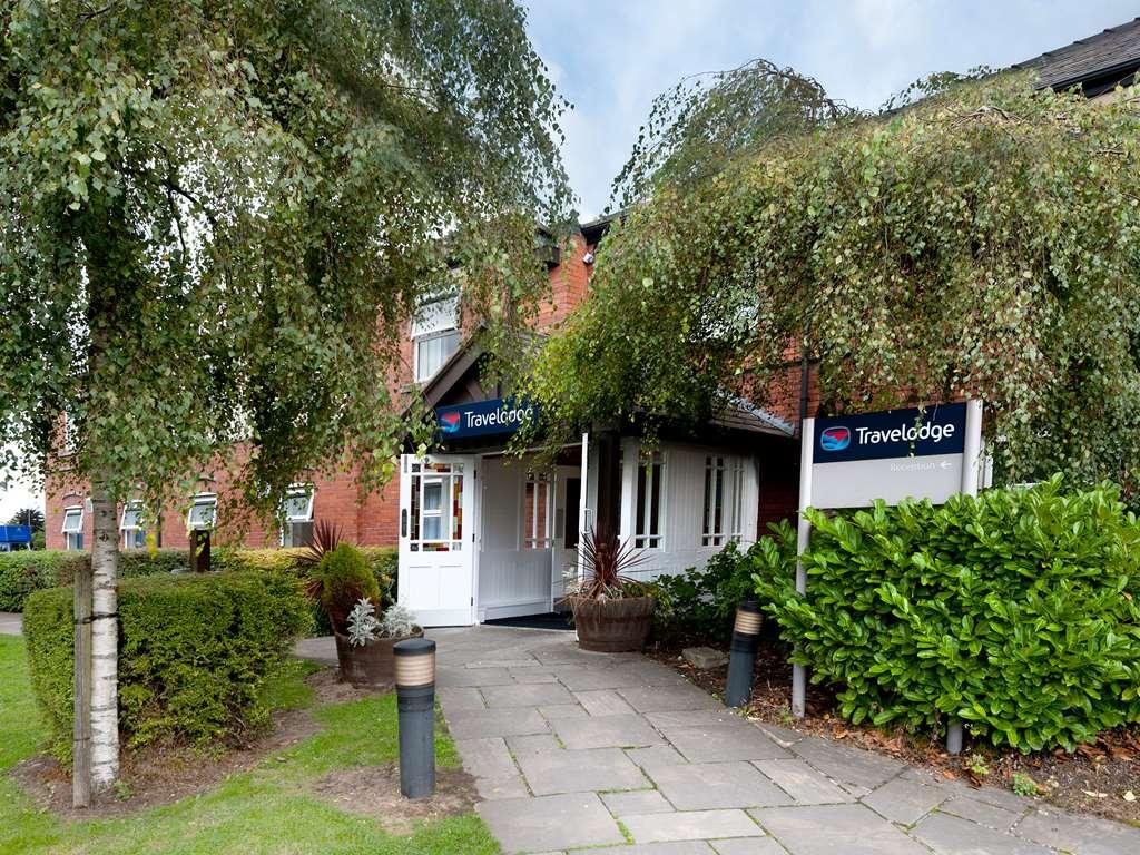 Travelodge Warrington Lowton Exteriér fotografie