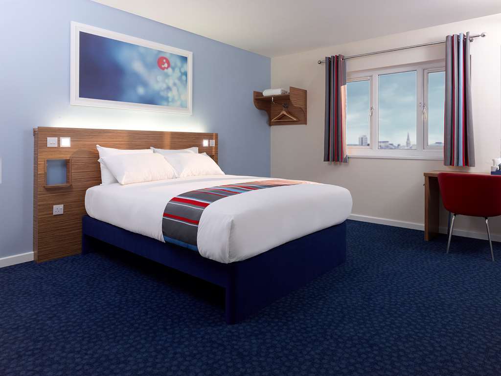 Travelodge Warrington Lowton Pokoj fotografie