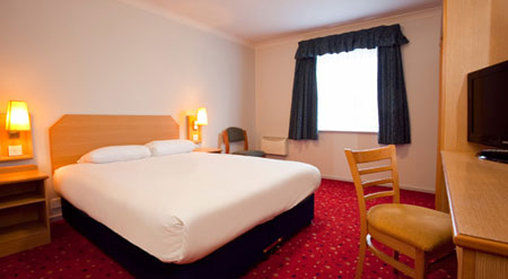 Travelodge Warrington Lowton Pokoj fotografie
