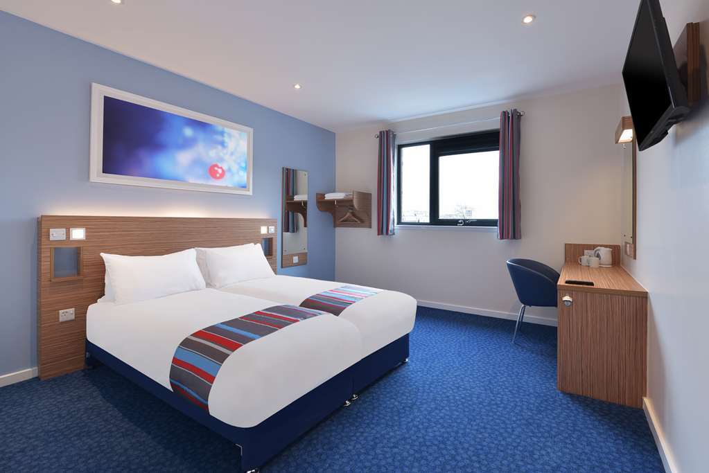 Travelodge Warrington Lowton Pokoj fotografie