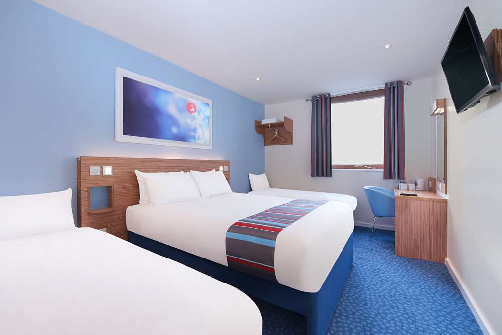 Travelodge Warrington Lowton Pokoj fotografie