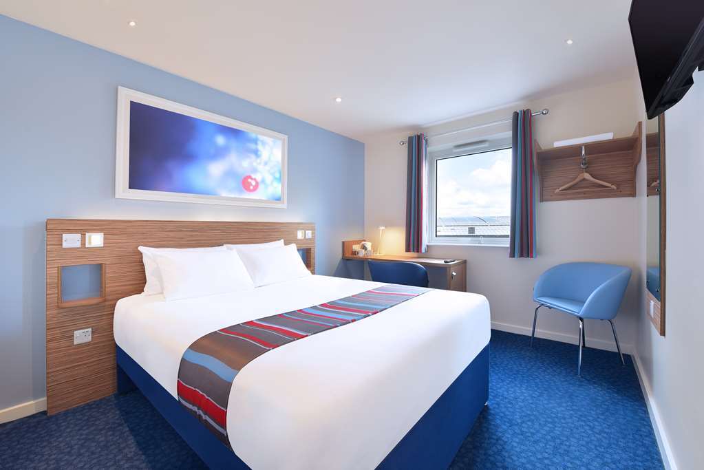 Travelodge Warrington Lowton Pokoj fotografie