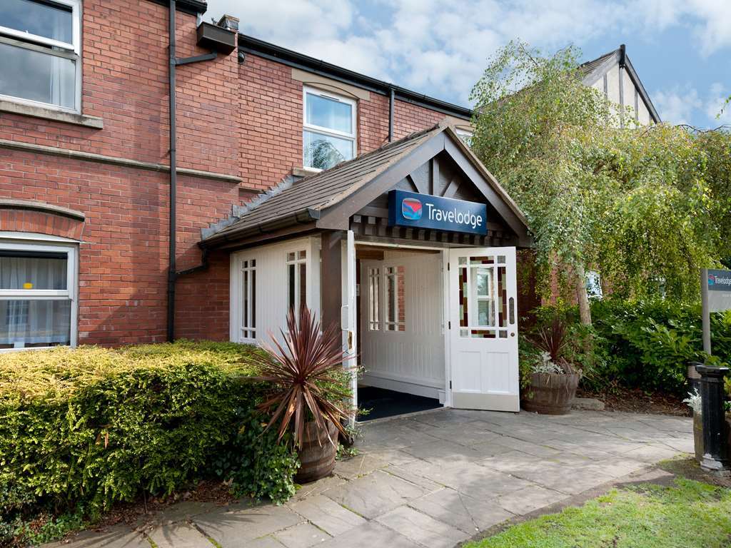 Travelodge Warrington Lowton Exteriér fotografie