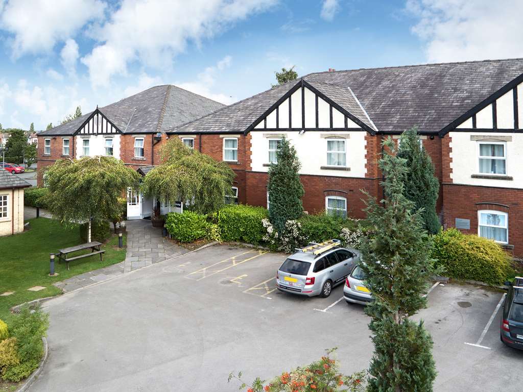 Travelodge Warrington Lowton Exteriér fotografie