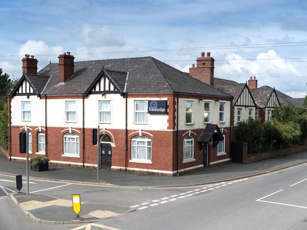 Travelodge Warrington Lowton Exteriér fotografie