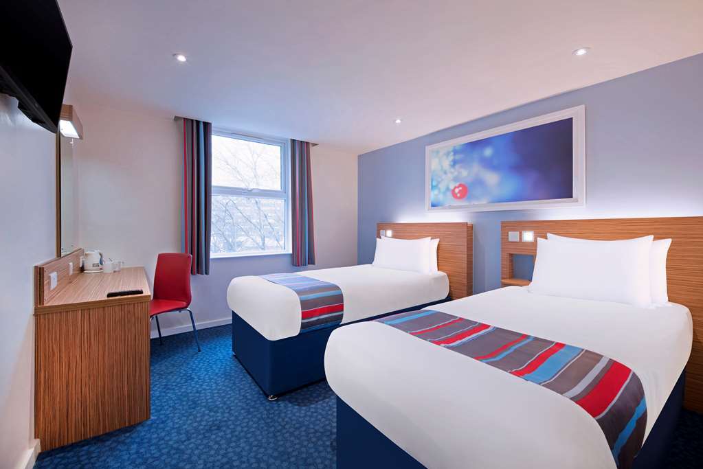 Travelodge Warrington Lowton Pokoj fotografie